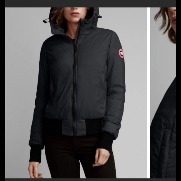 Canada goose large jacket - Picture 2 of 8